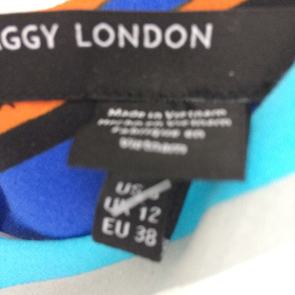 Maggy London Dress, US 8, UK 12 EU  New - Picture 6 of 8
